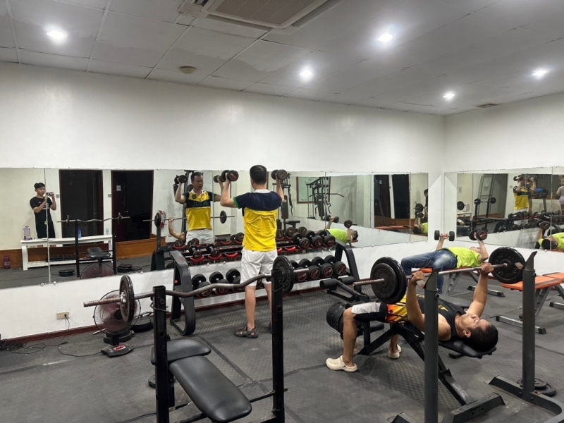 フィリピン留学 Cebu21 - BTES-Student situation-18